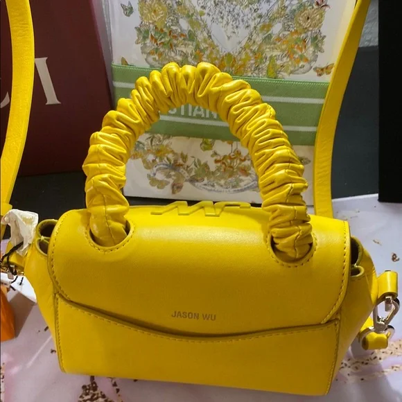 Jason Wu Yellow Women's Bag
